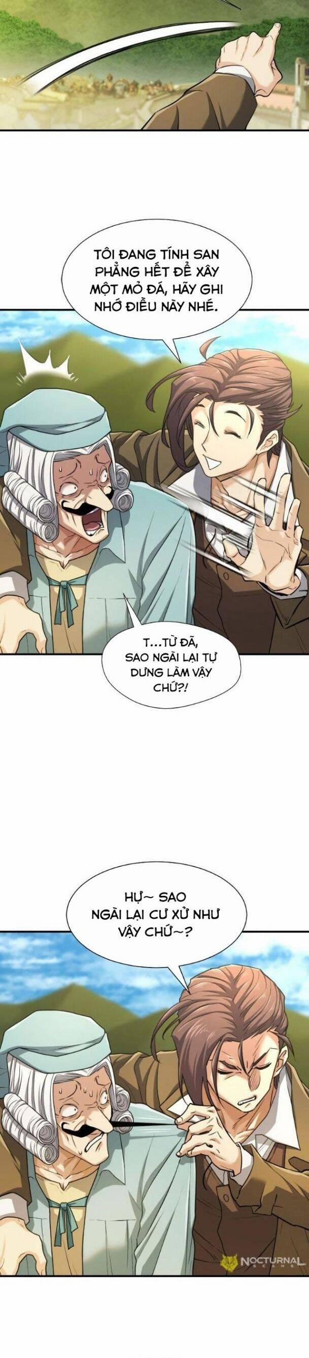 Kĩ Sư Bá Nhất Thế Giới 72 trang 23