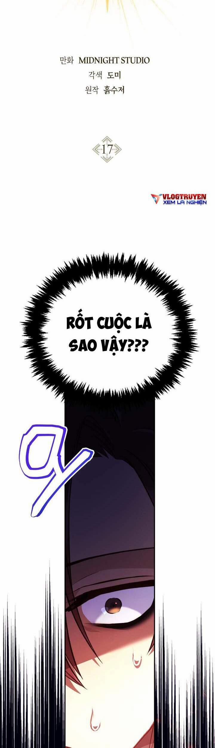 Kí Sự Hồi Quy (Regressor Instruction Manual) 17 trang 1