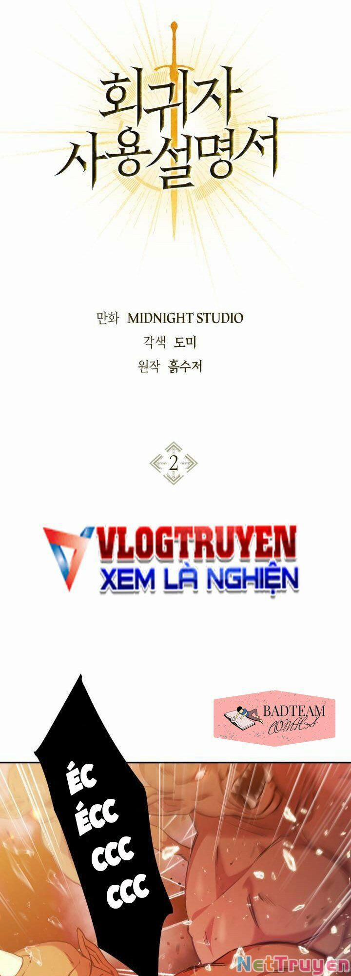 Kí Sự Hồi Quy (Regressor Instruction Manual) 2 trang 1