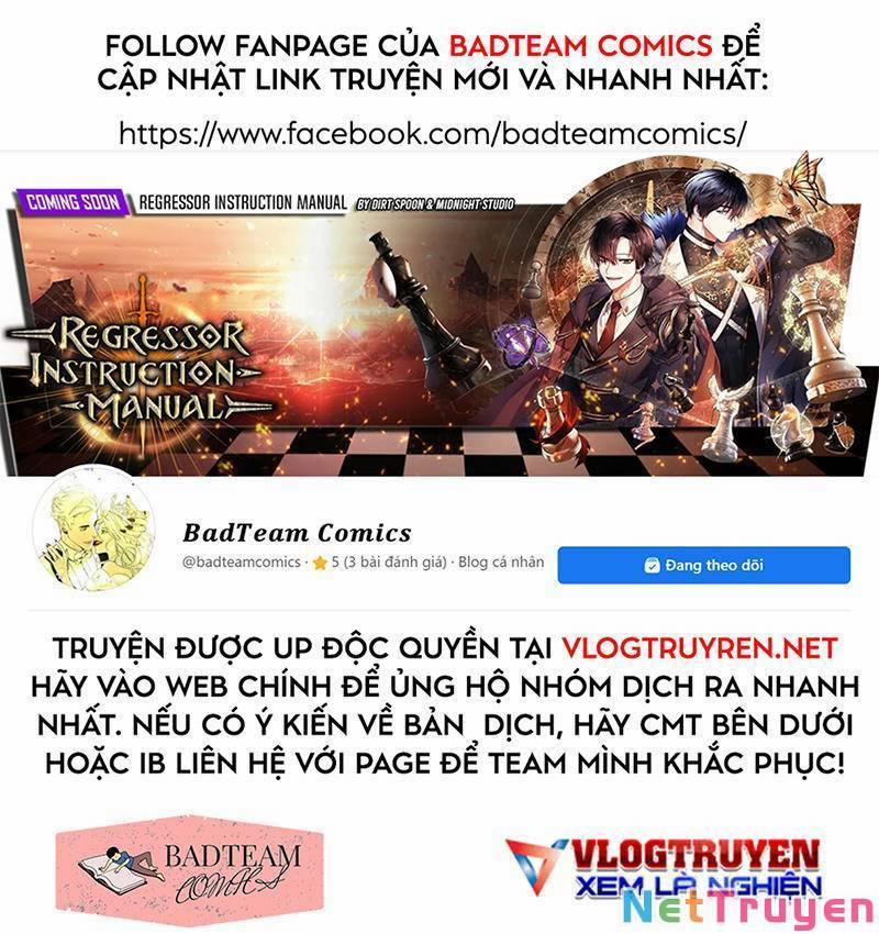 Kí Sự Hồi Quy (Regressor Instruction Manual) 22 trang 0