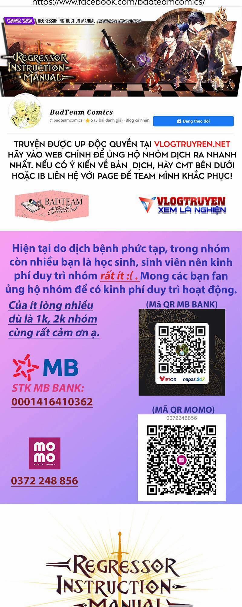 Kí Sự Hồi Quy 25 trang 0