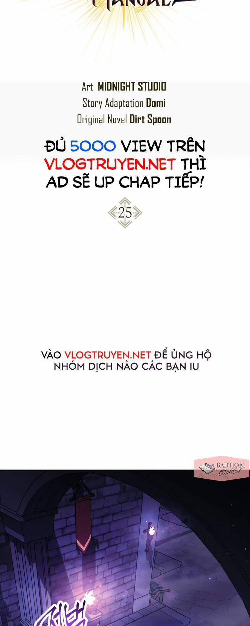 Kí Sự Hồi Quy 25 trang 1