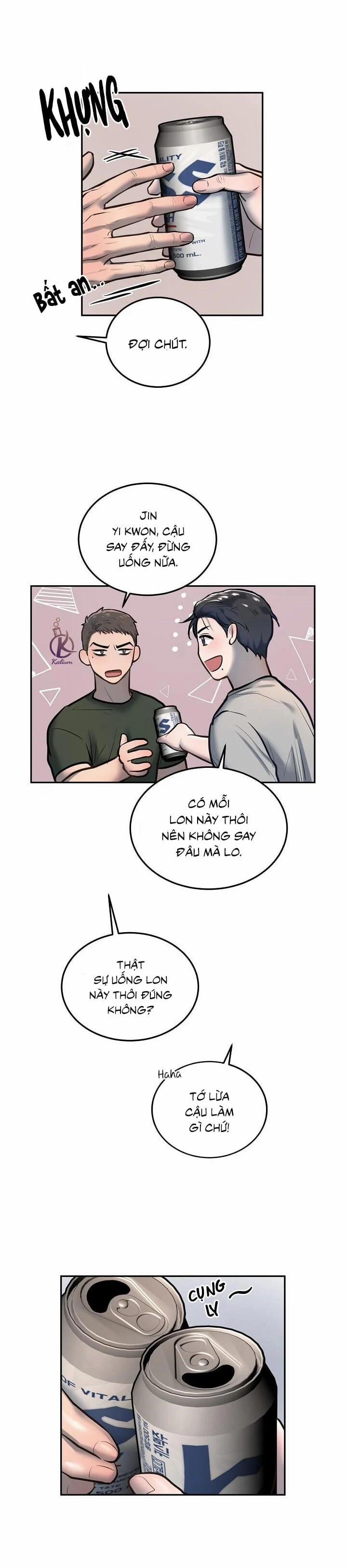 Kí ức ngọt ngào 20.5 trang 0