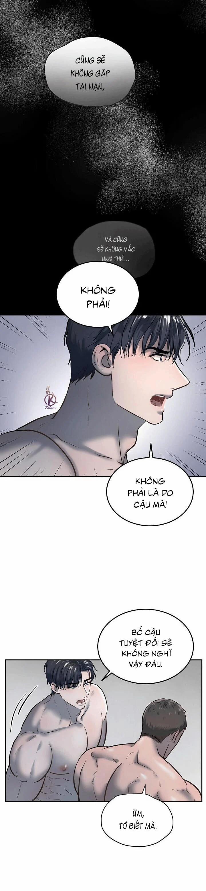 Kí Ức Ngọt Ngào 27.5 trang 1