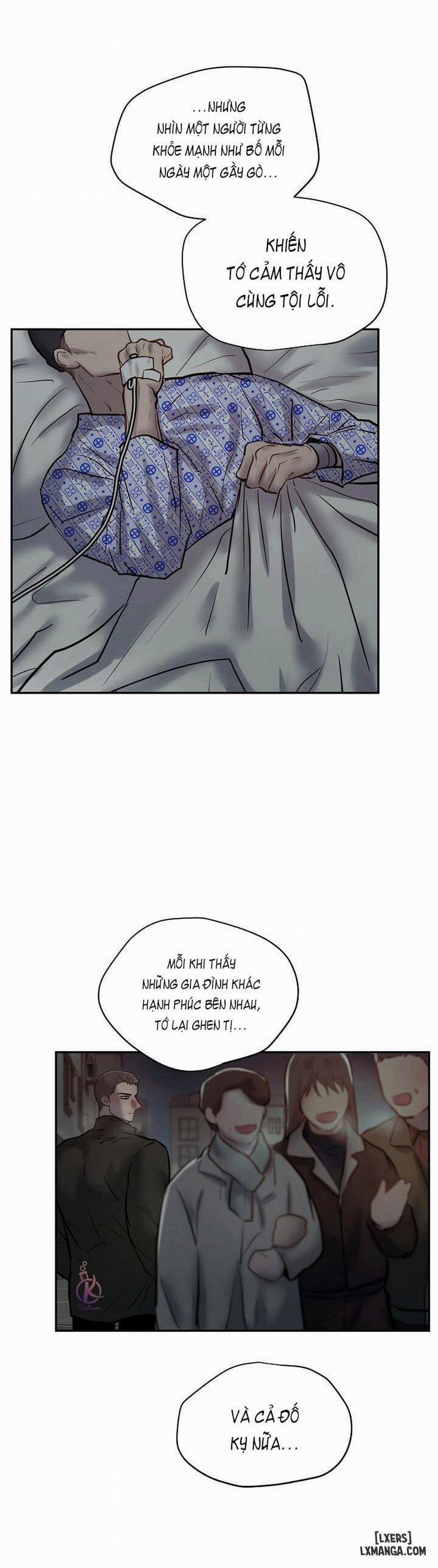 Kí ức ngọt ngào 27 trang 13