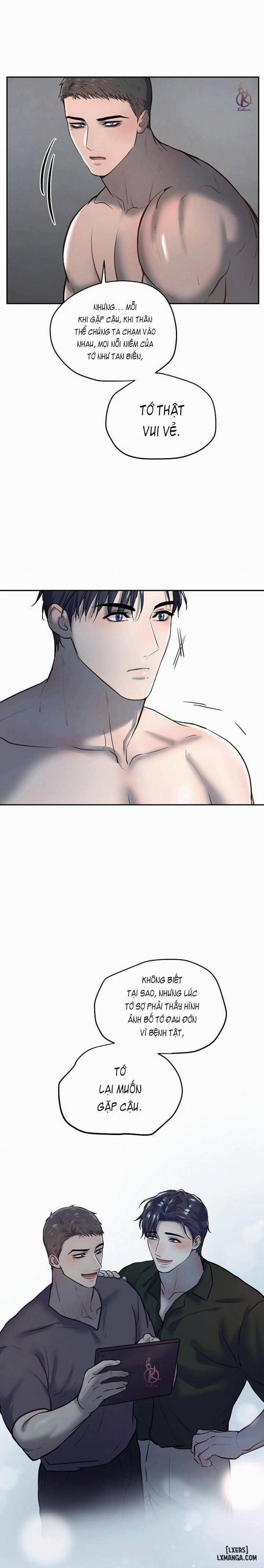 Kí ức ngọt ngào 27 trang 15