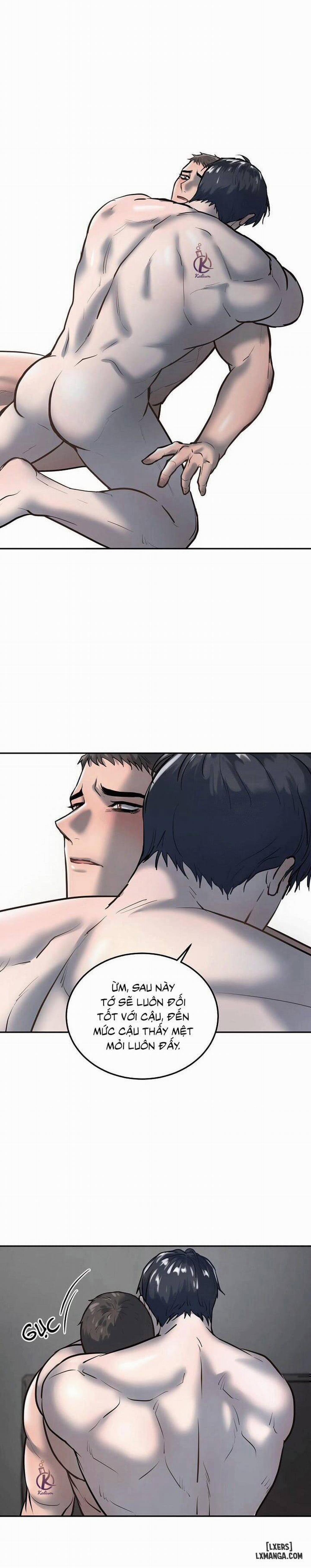 Kí ức ngọt ngào 27 trang 17