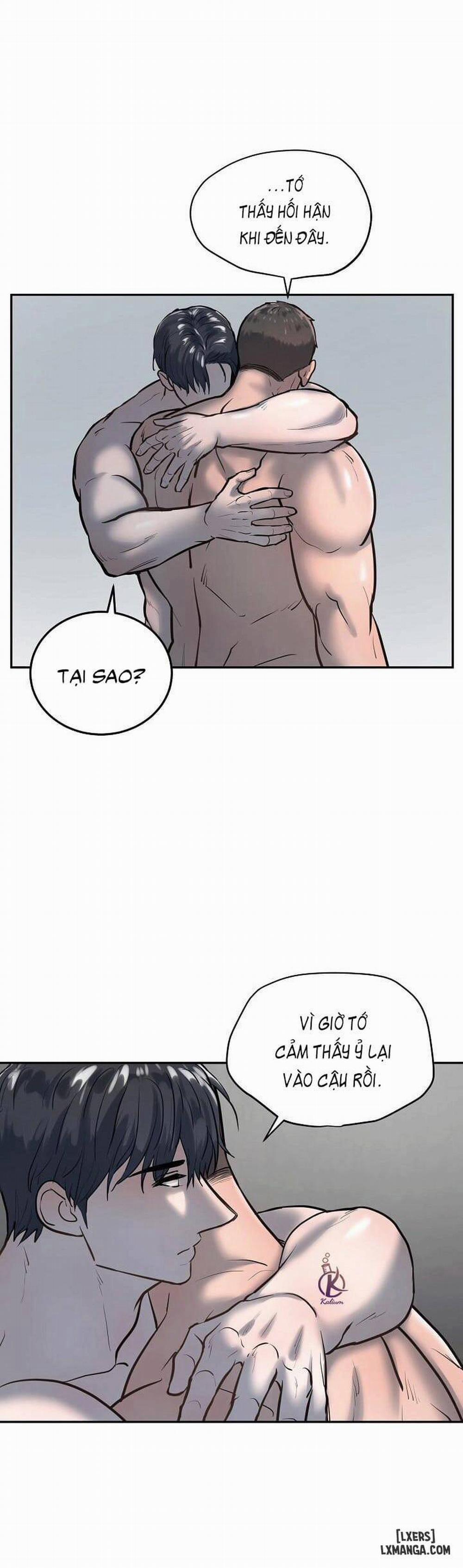 Kí ức ngọt ngào 27 trang 18