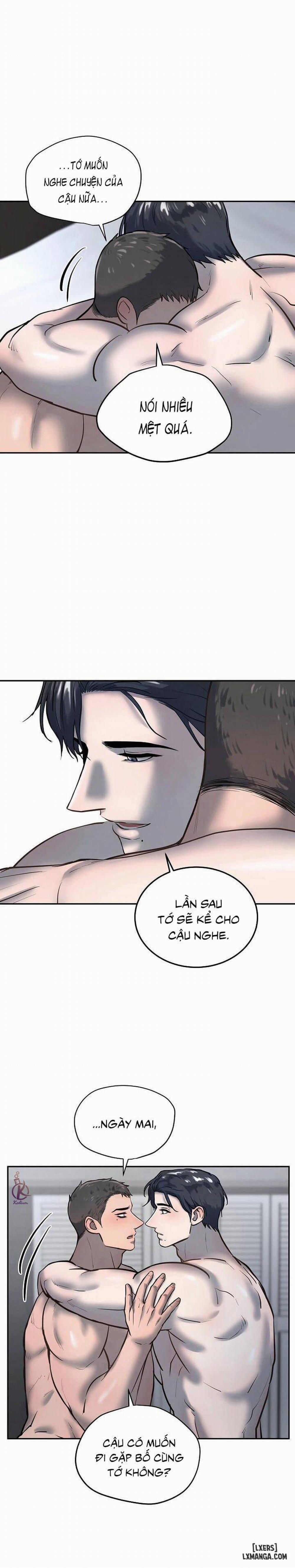 Kí ức ngọt ngào 27 trang 20