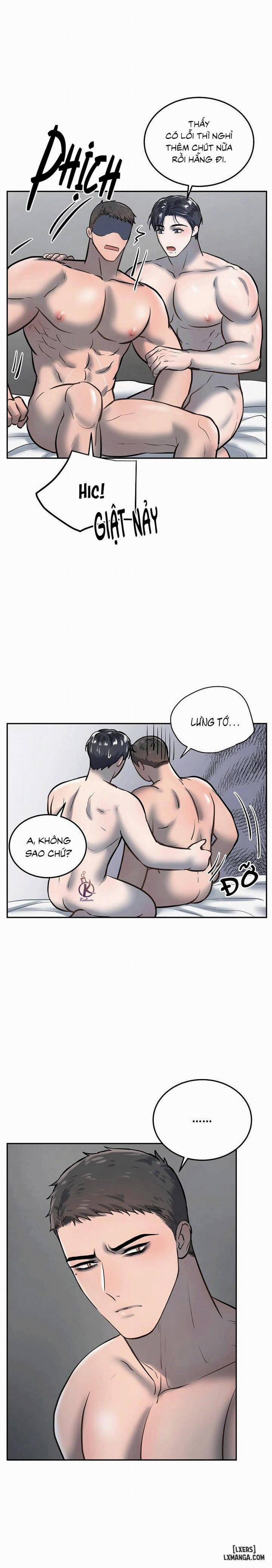 Kí ức ngọt ngào 27 trang 5