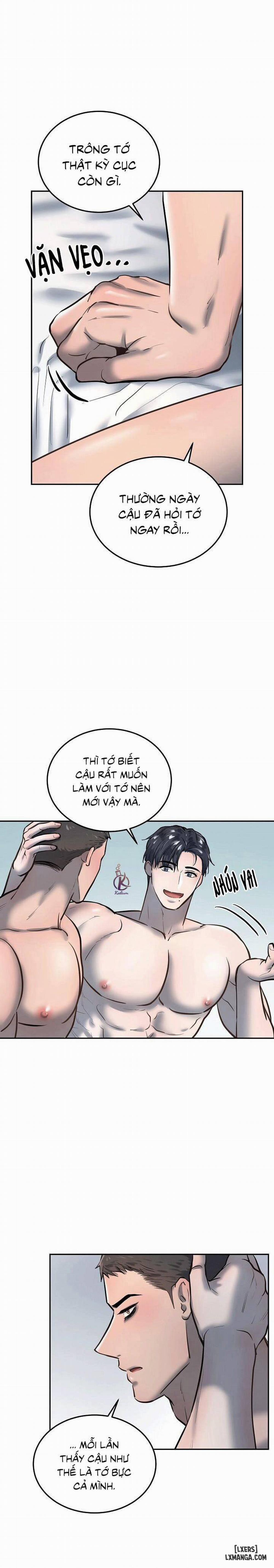 Kí ức ngọt ngào 27 trang 7