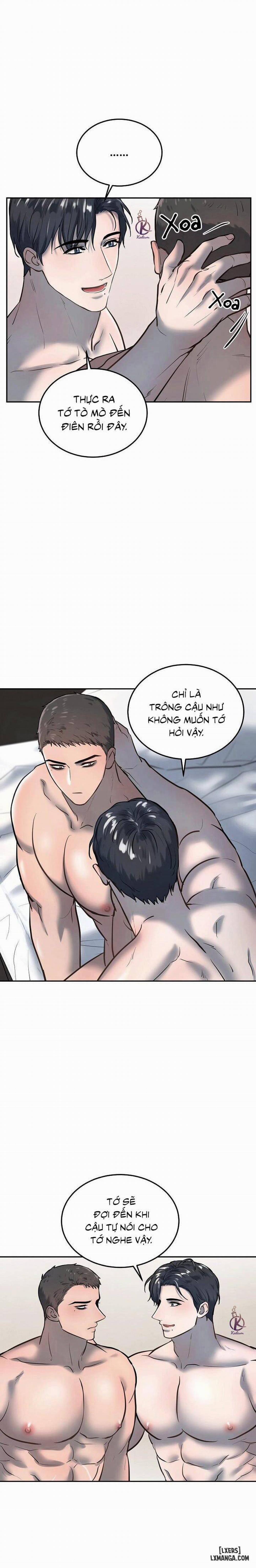 Kí ức ngọt ngào 27 trang 8