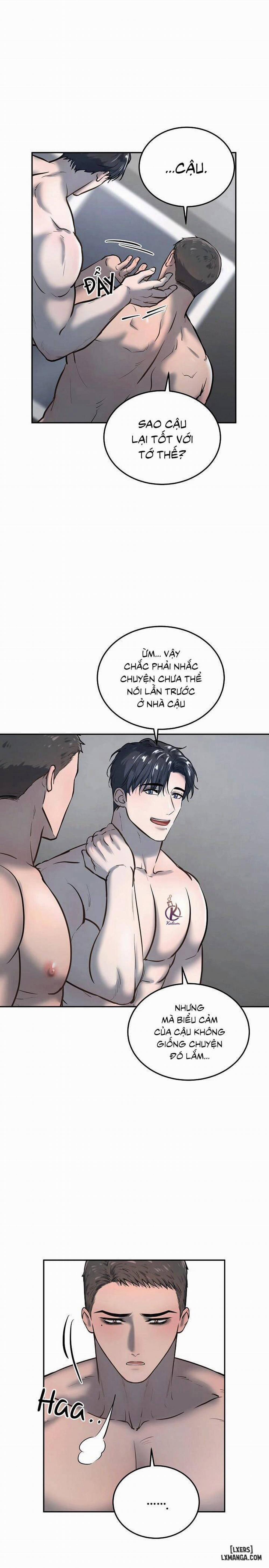 Kí ức ngọt ngào 27 trang 9