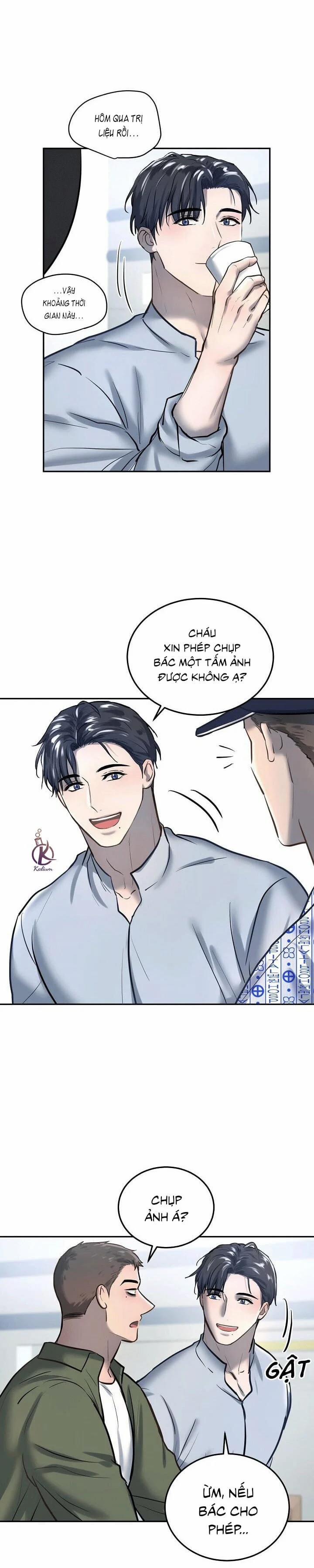 Kí Ức Ngọt Ngào 28.5 trang 1