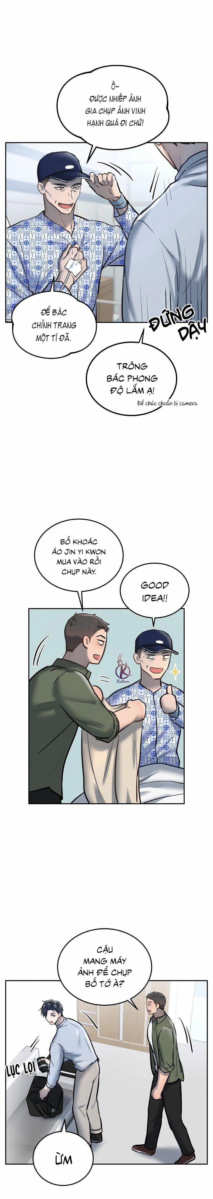 Kí ức ngọt ngào 28.5 trang 2