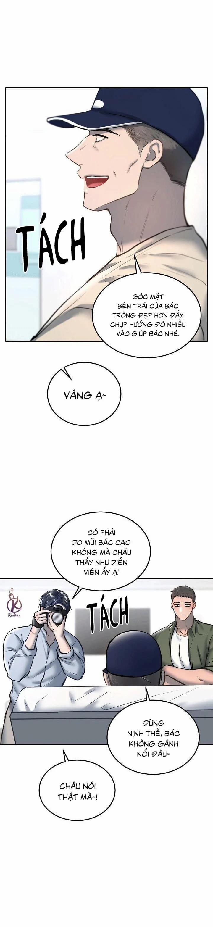 Kí ức ngọt ngào 28.5 trang 5