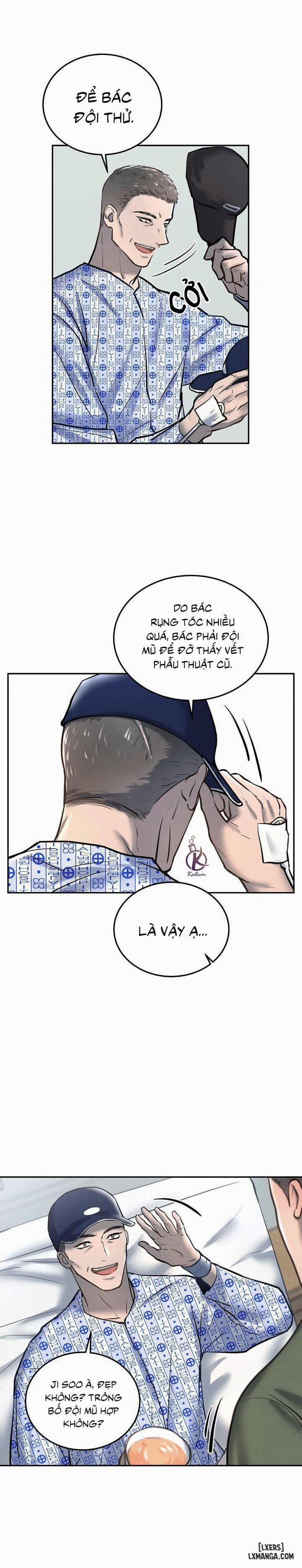 Kí ức ngọt ngào 28 trang 10