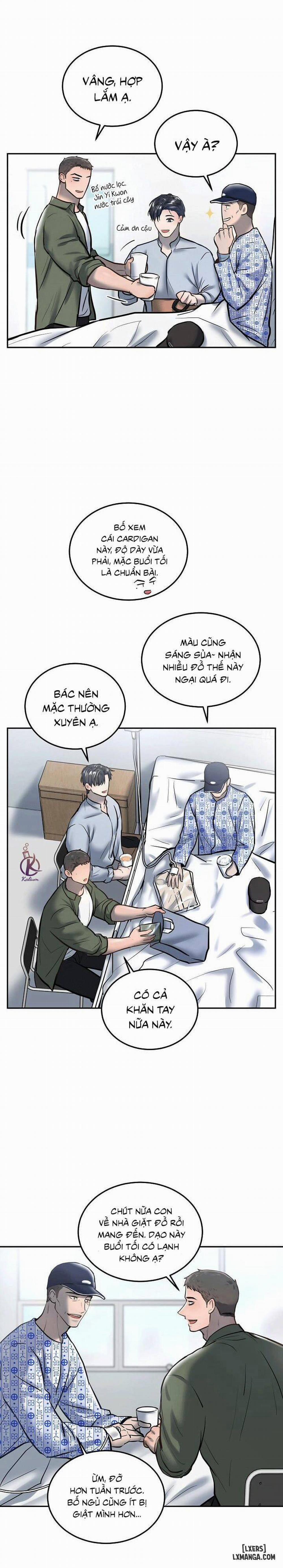 Kí ức ngọt ngào 28 trang 11