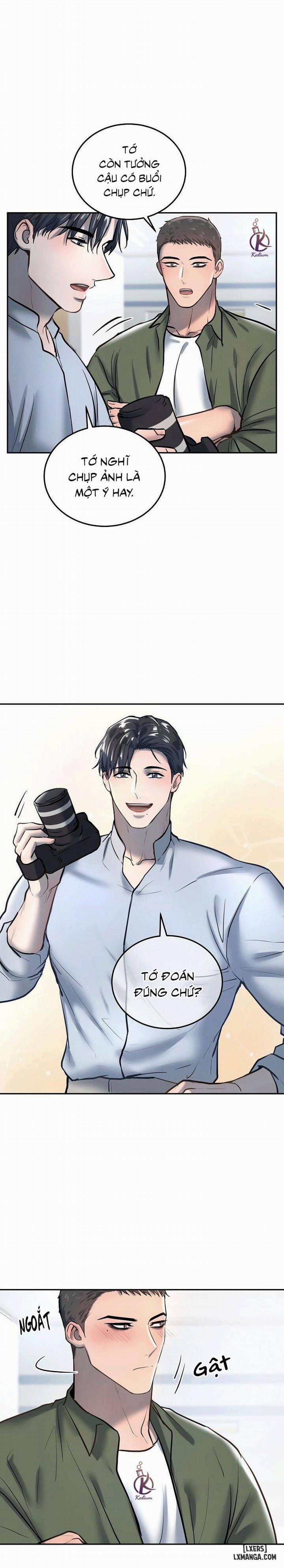 Kí ức ngọt ngào 28 trang 14