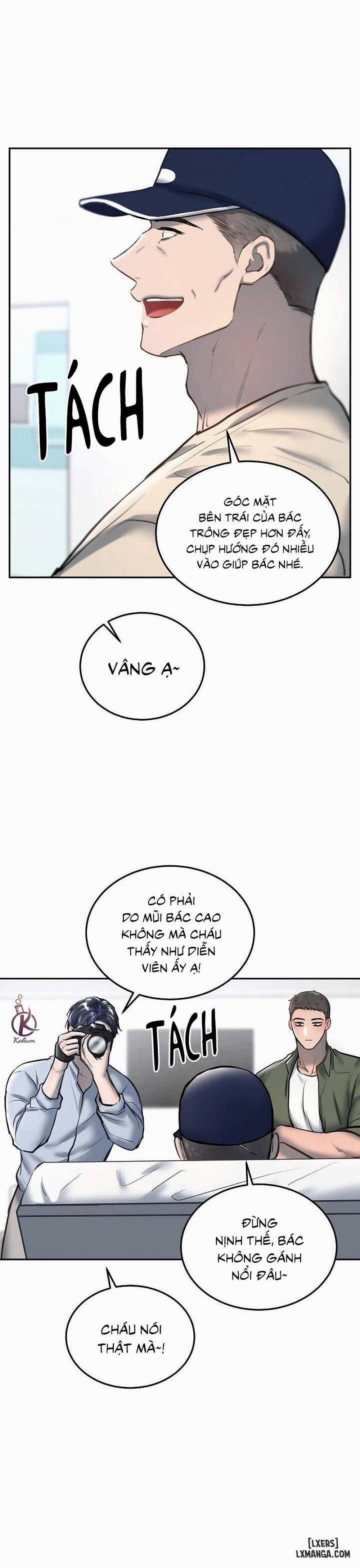 Kí ức ngọt ngào 28 trang 16