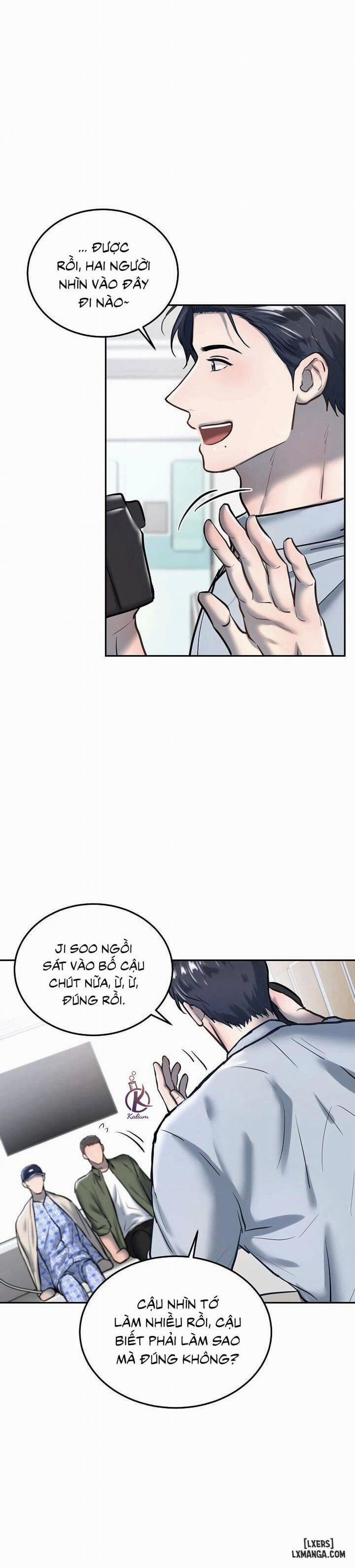 Kí ức ngọt ngào 28 trang 19