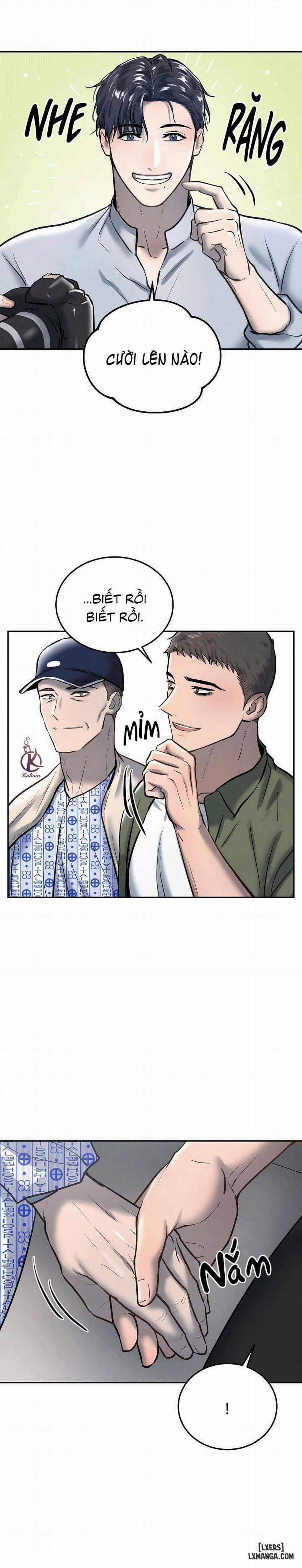 Kí ức ngọt ngào 28 trang 20