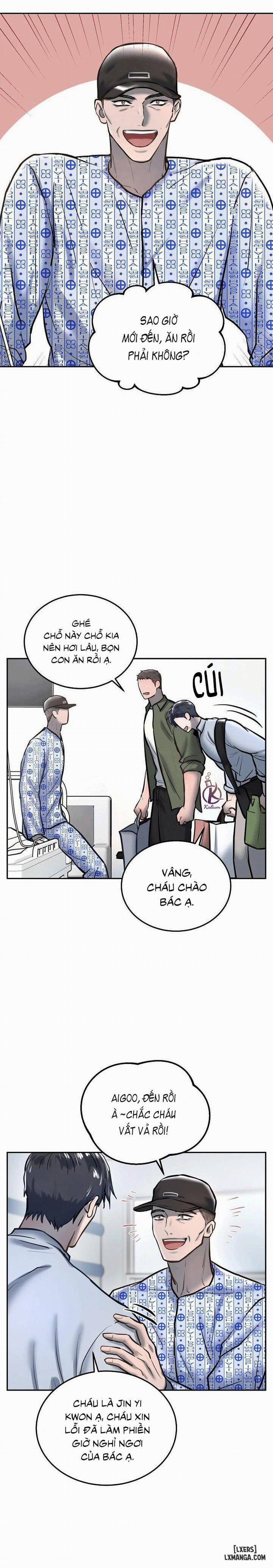 Kí ức ngọt ngào 28 trang 3