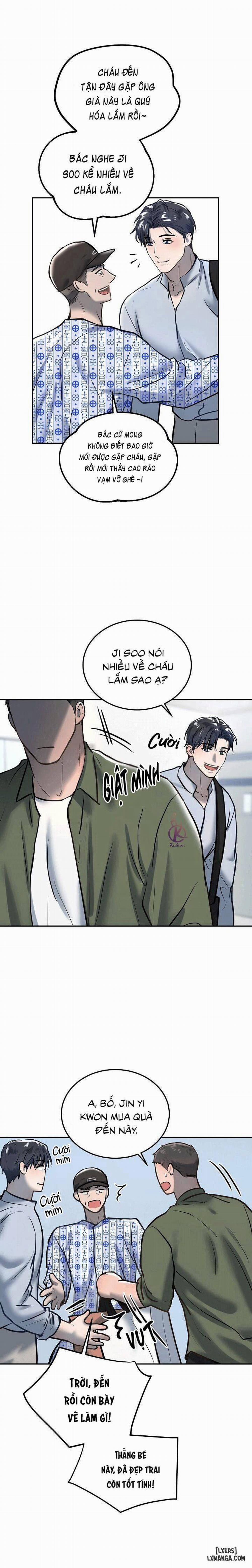 Kí ức ngọt ngào 28 trang 4