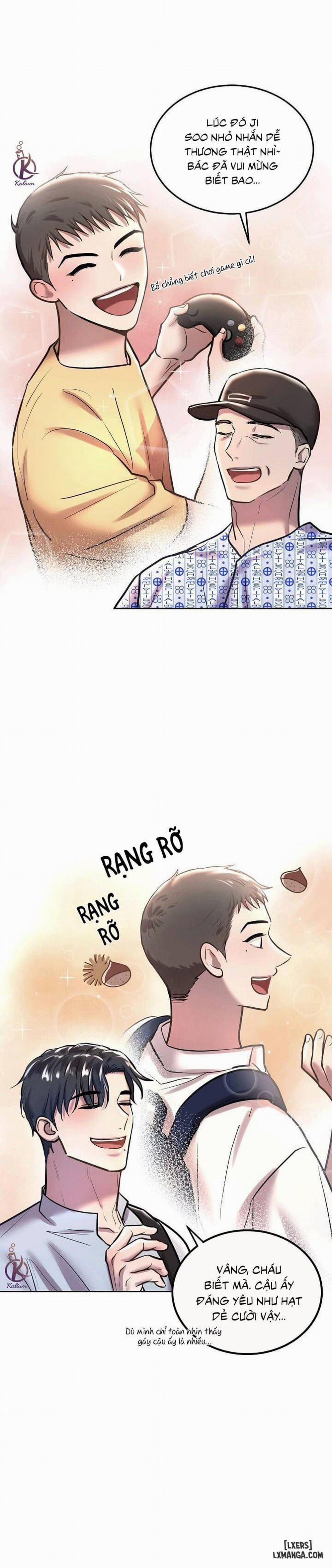 Kí ức ngọt ngào 28 trang 6