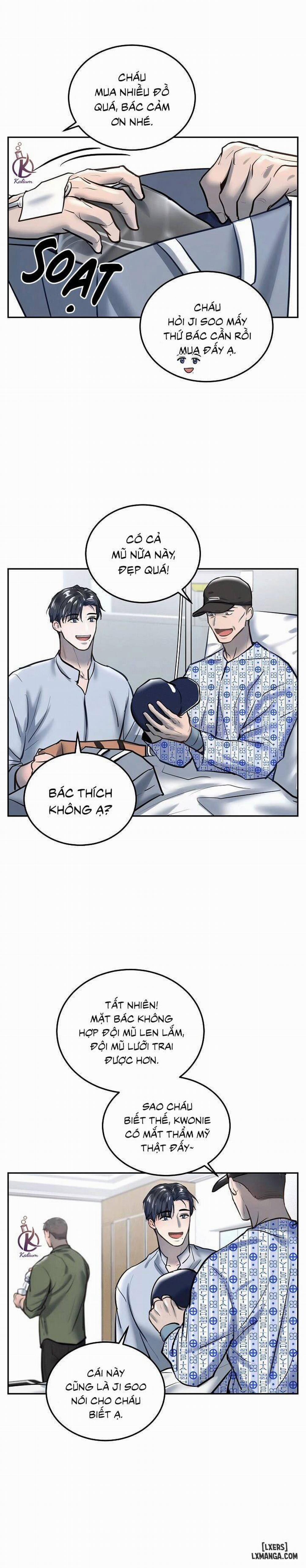 Kí ức ngọt ngào 28 trang 9