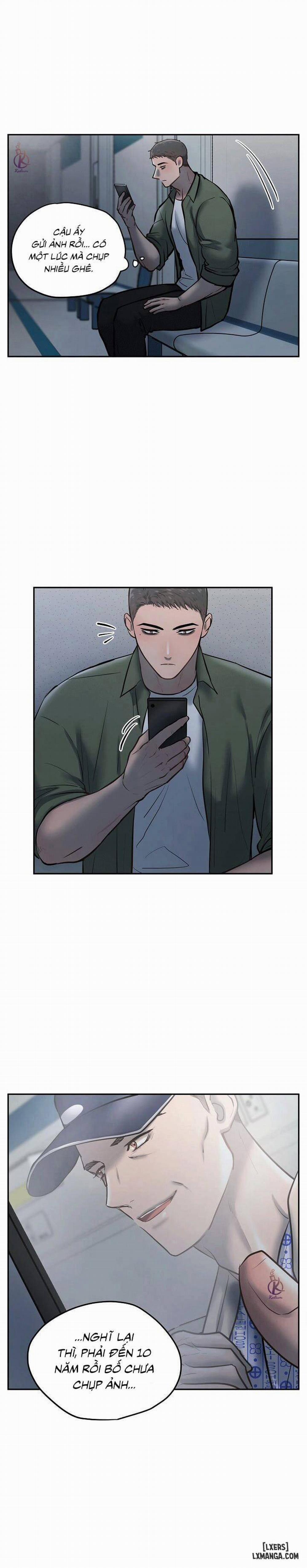 Kí ức ngọt ngào 29 trang 10