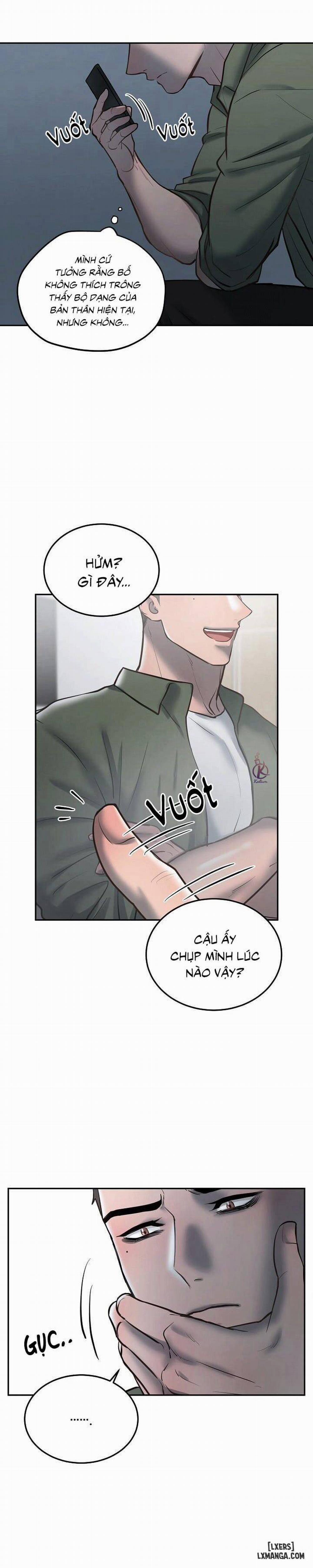 Kí ức ngọt ngào 29 trang 11