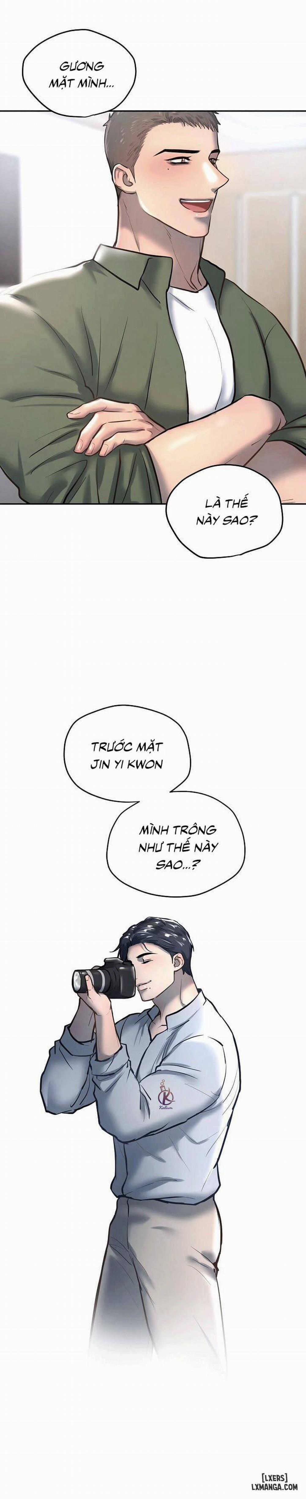 Kí ức ngọt ngào 29 trang 12