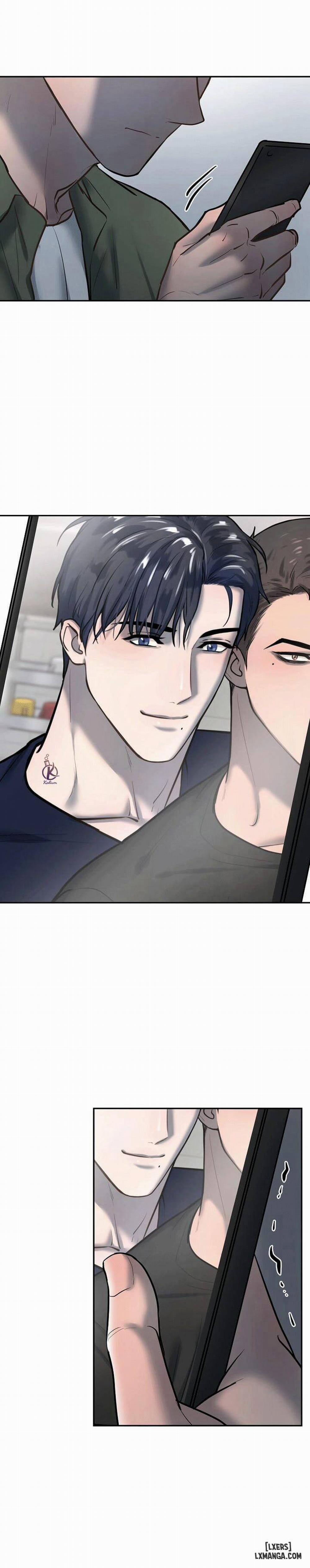 Kí ức ngọt ngào 29 trang 13