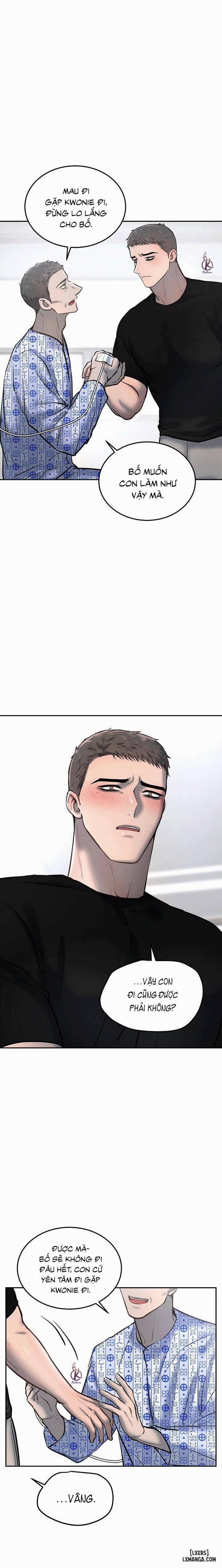 Kí ức ngọt ngào 29 trang 21