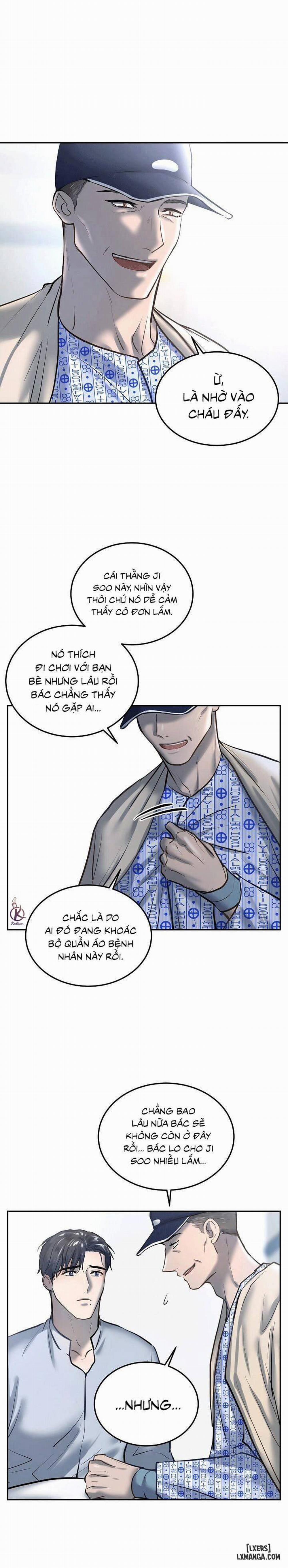 Kí ức ngọt ngào 29 trang 3