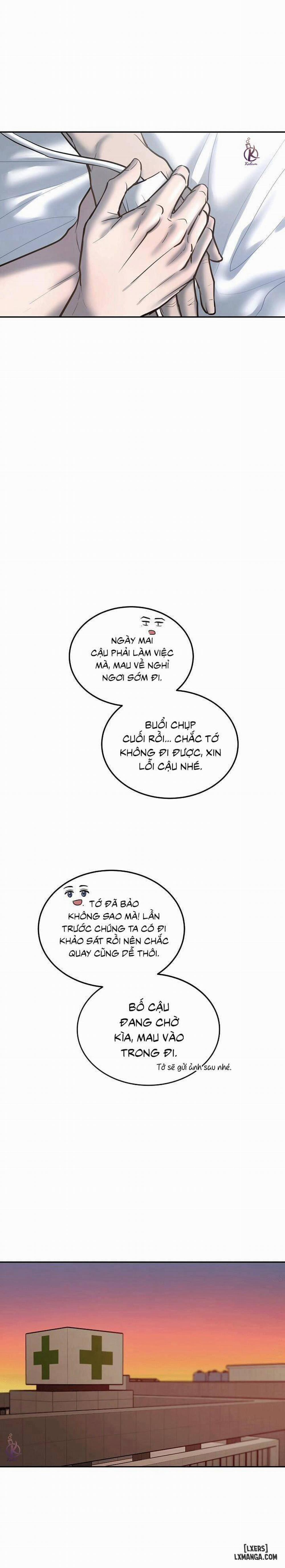 Kí ức ngọt ngào 29 trang 6