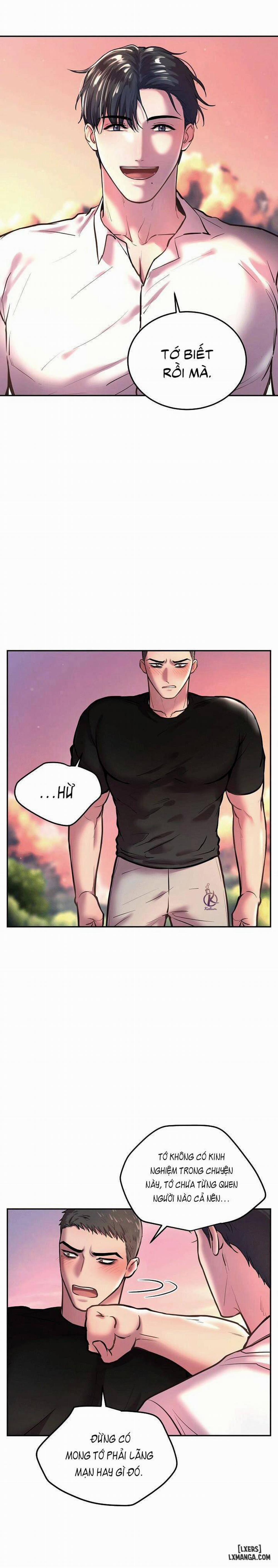 Kí ức ngọt ngào 30 trang 12