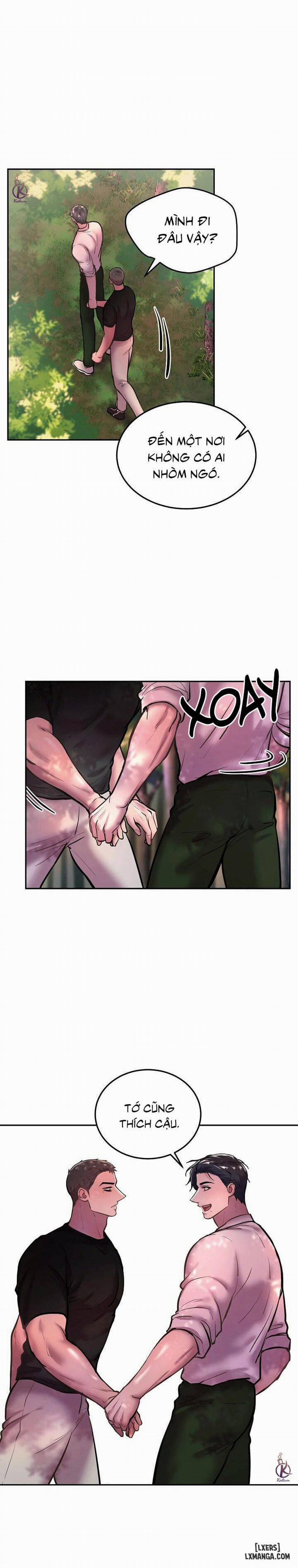 Kí ức ngọt ngào 30 trang 15