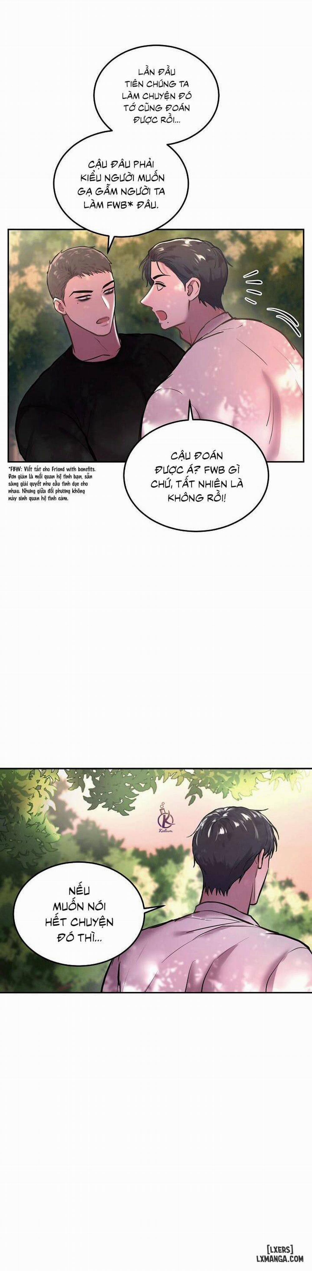 Kí ức ngọt ngào 30 trang 17