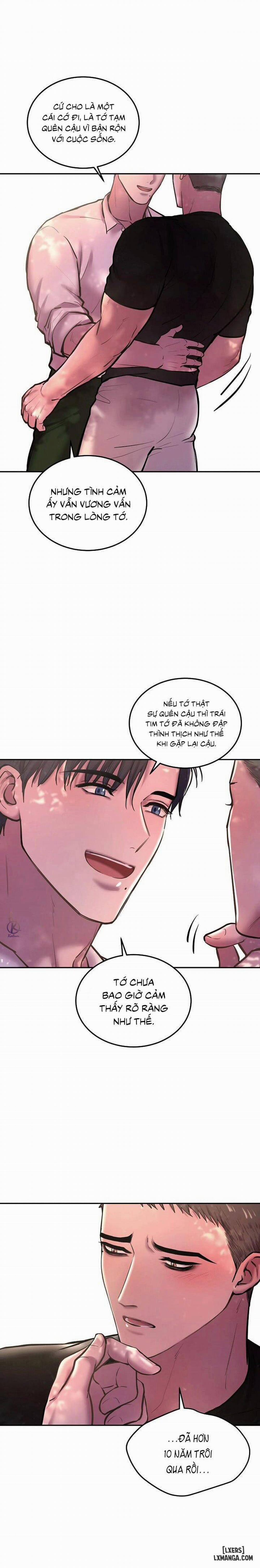 Kí ức ngọt ngào 30 trang 19