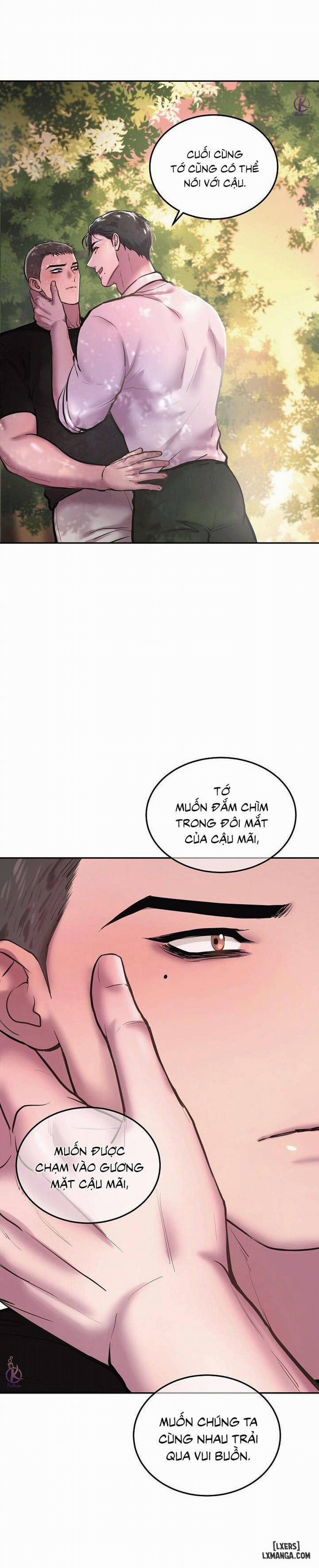 Kí ức ngọt ngào 30 trang 20