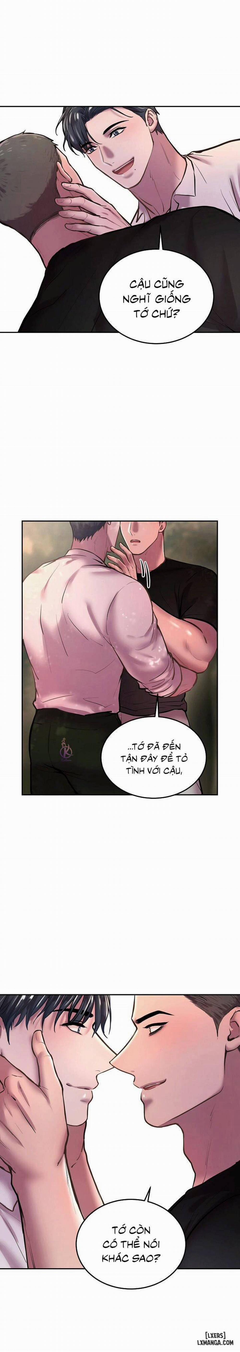 Kí ức ngọt ngào 30 trang 21