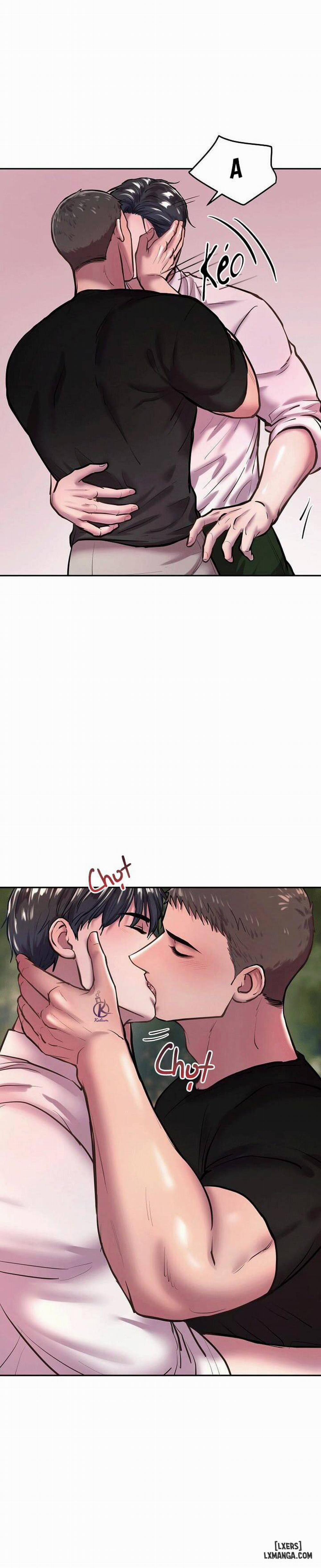 Kí ức ngọt ngào 30 trang 22