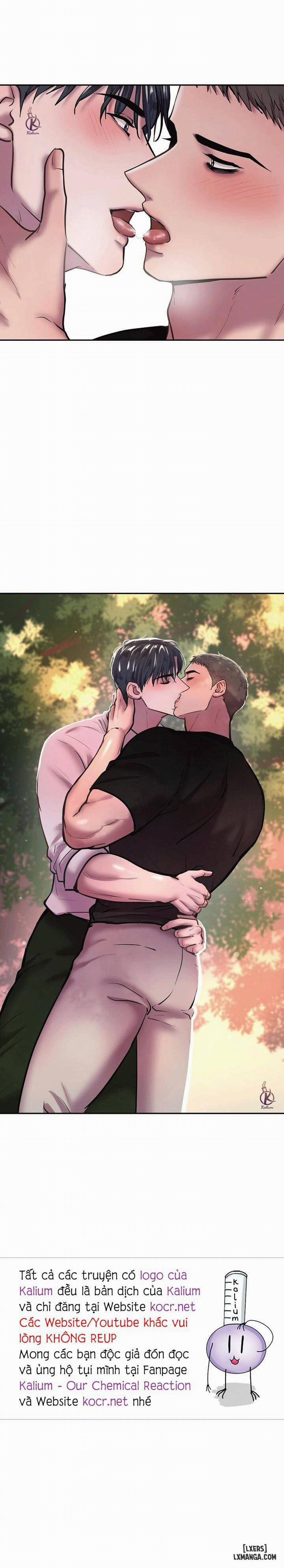 Kí ức ngọt ngào 30 trang 23