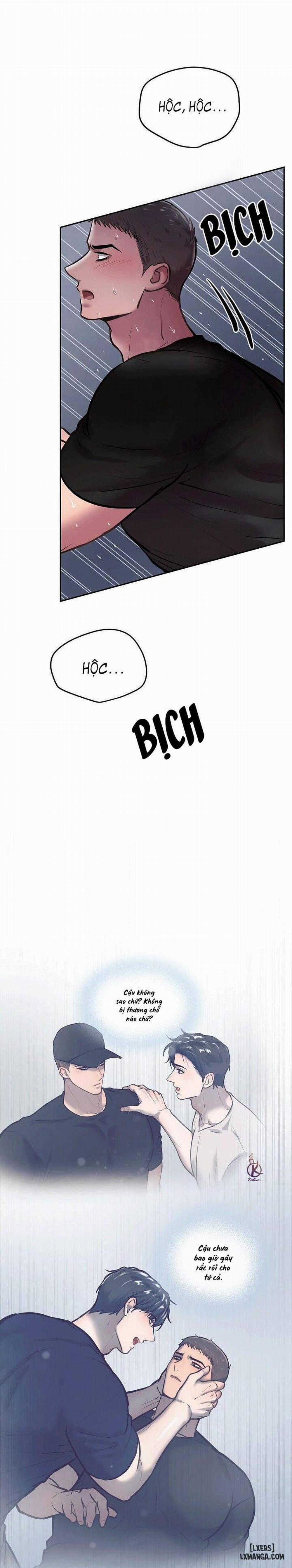 Kí ức ngọt ngào 30 trang 3