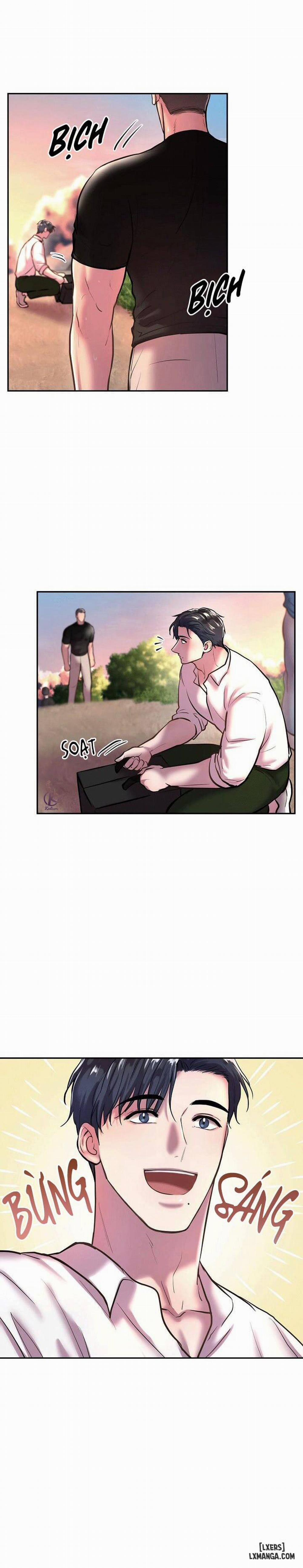 Kí ức ngọt ngào 30 trang 7