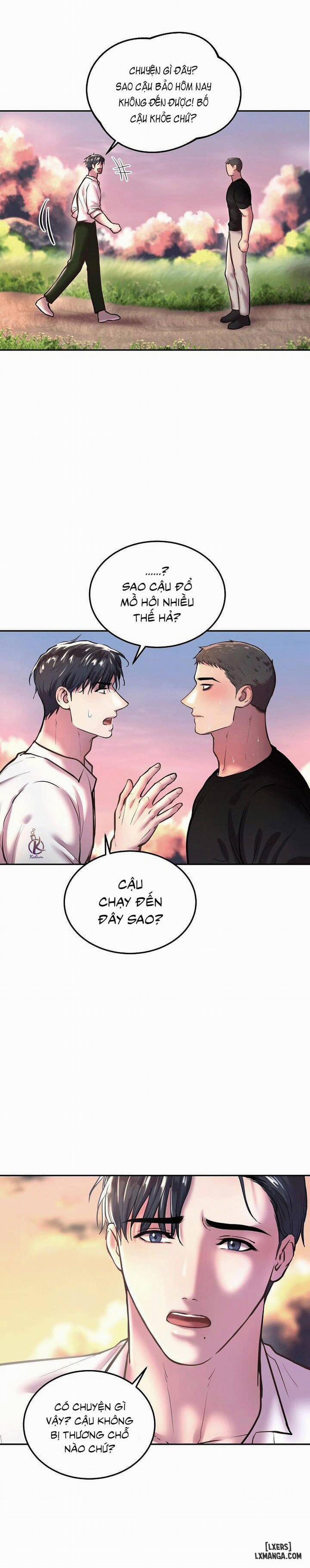 Kí ức ngọt ngào 30 trang 8