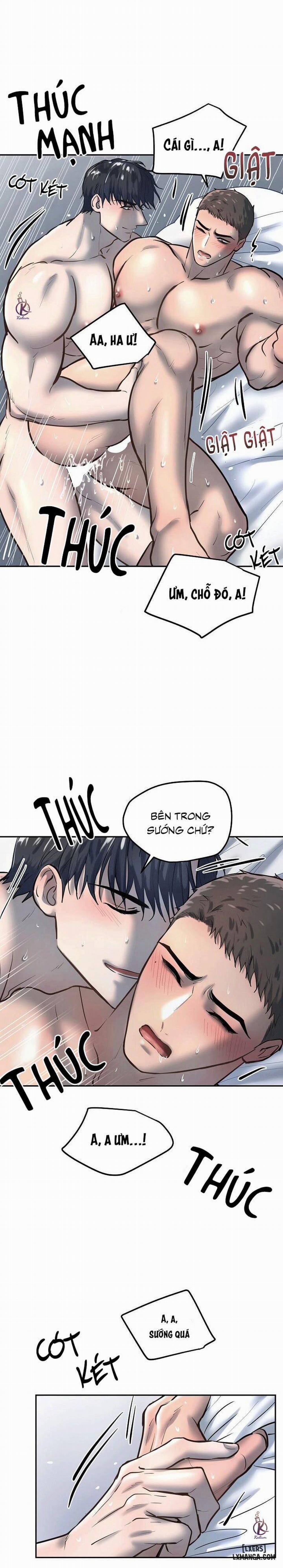 Kí ức ngọt ngào 31 trang 13