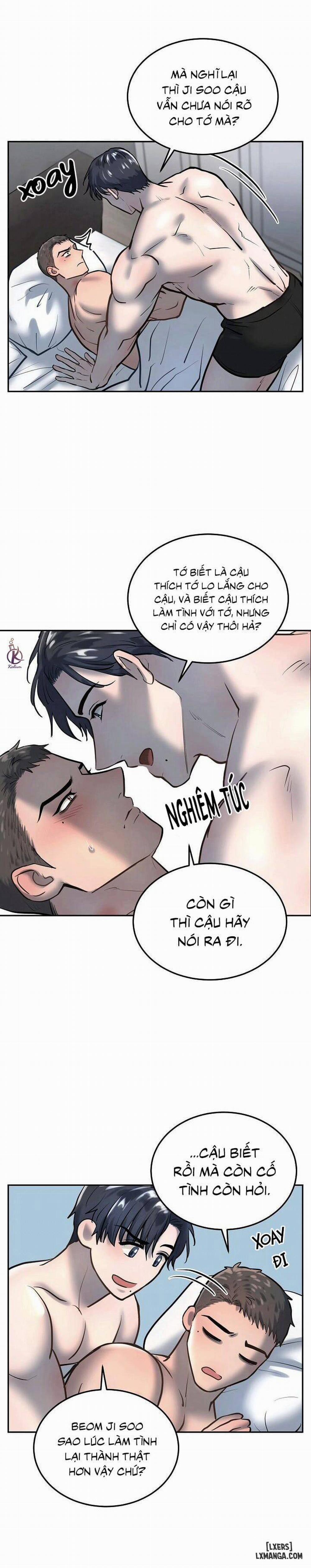 Kí ức ngọt ngào 31 trang 18